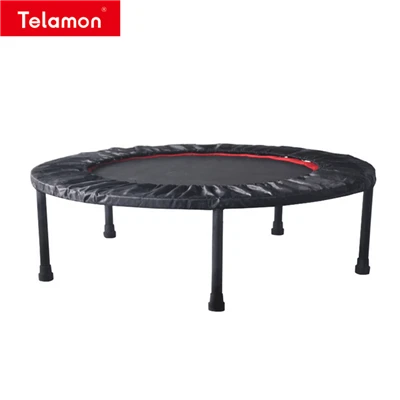 Trampolîn Mini Ffitrwydd Plygadwy